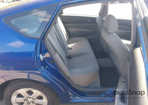 2009 Toyota Prius z USA, uszkodzony, nr VIN JTDKB20U297856373